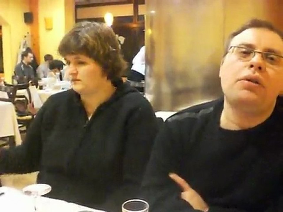 Agnes , Sylvain , Fred  12-02-2010