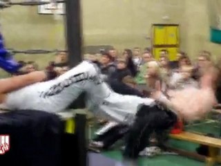 EDW Ironman Match Trailer