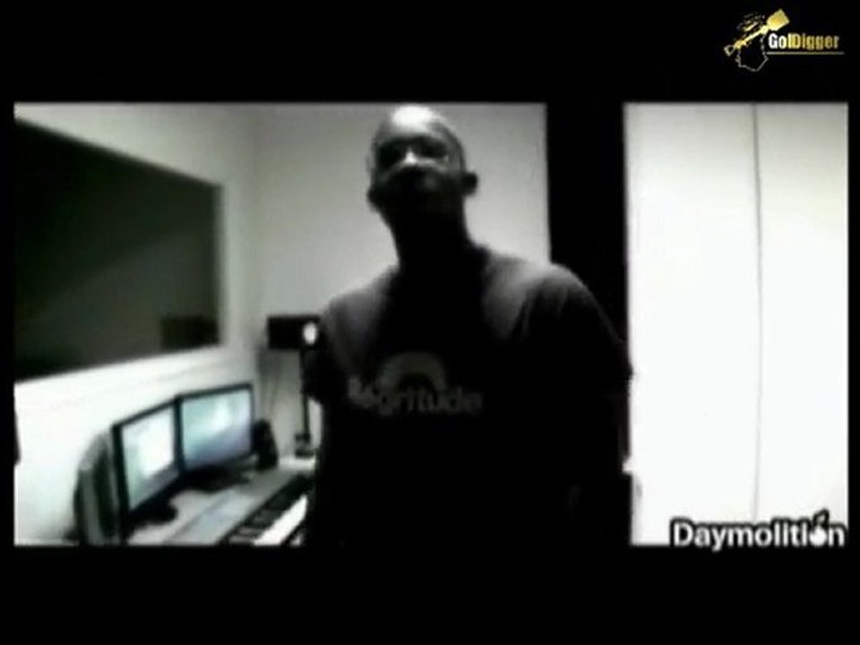 MISTER.C SUR  DAYMOLITION TUERIE!!!