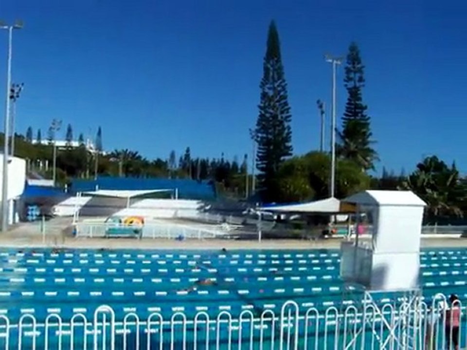 PISCINE NOUMEA