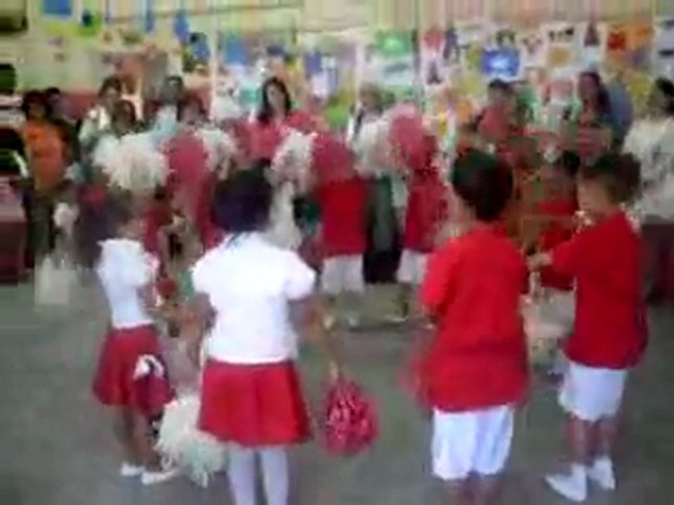 Kazım Karabekir İÖO Anasınıfı Gösterisi 2009