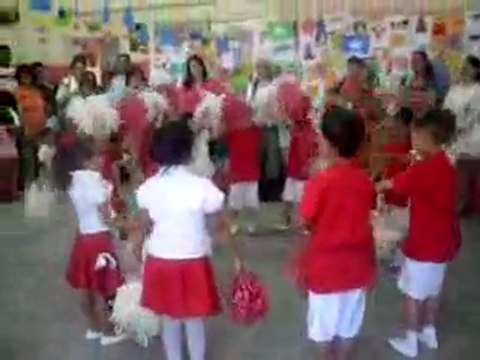 Kazım Karabekir İÖO Anasınıfı Gösterisi 2009