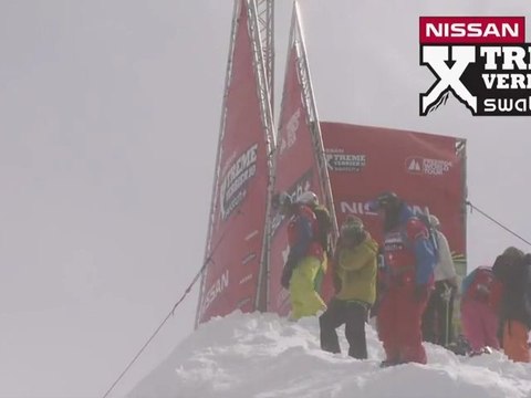 BEST OF ACTION - NISSAN XTREME BY SWATCH - VERBIER 2010