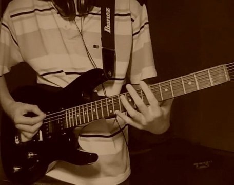 Three Days Grace - The Good Life (cover)