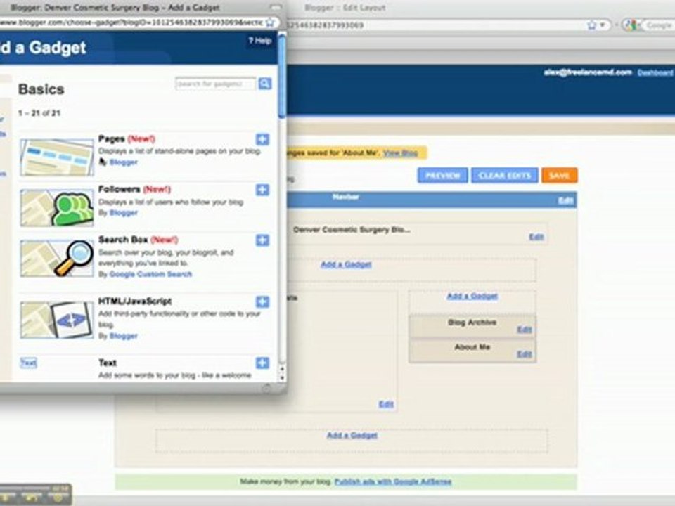 Market Your Skin Clinic or Laser Clinic With A Blog - Part 2