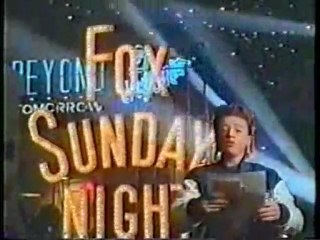1988 FOX This Is The Year Fall Promo