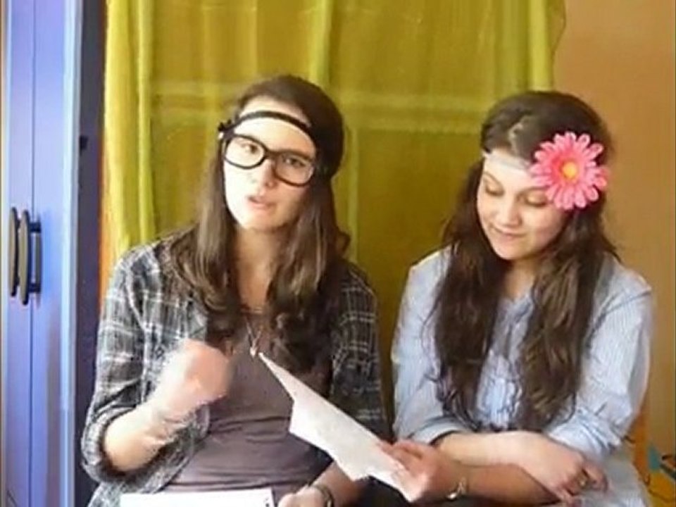 Yayou & Valou Show © - Introduction