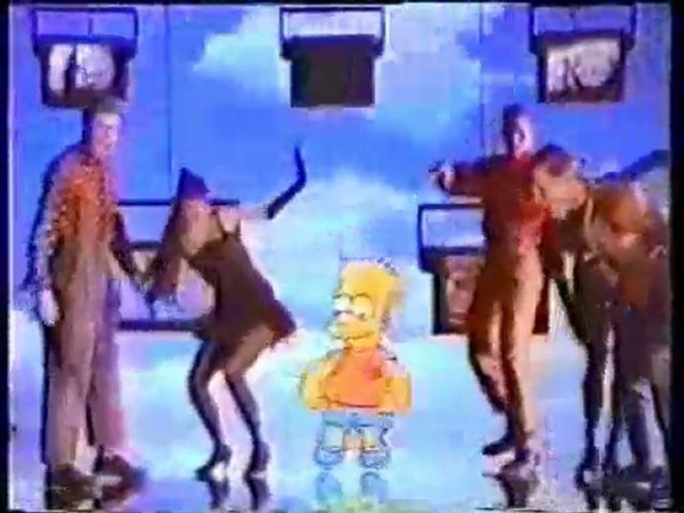 1990 It's On FOX Promo