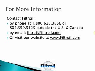 Bypass Oil Filtration | Questions about Bypass Oil Filters