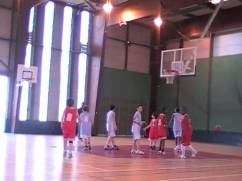 7ÈME JOURNÉE BENJAMINS 2NDE DIV : BUSSY VS CHAMPS/MARNE