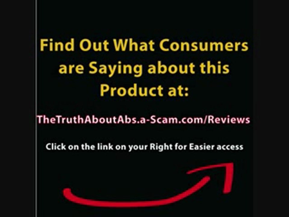 truth about abs scam