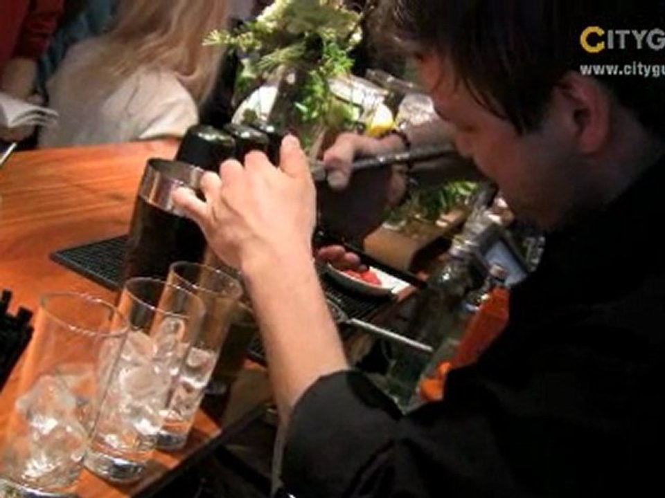 A21 cocktail lounge, helsinki