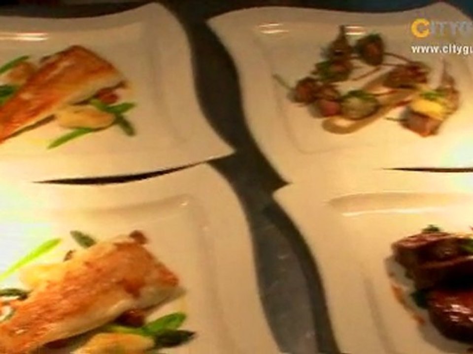 Abstract Bar Restaurant, Edinburgh