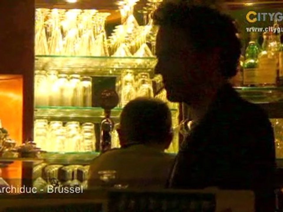 Bar L'Archiduc, Bruessel