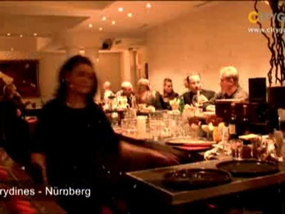 Restaurant Bar Marydines, Nürnberg