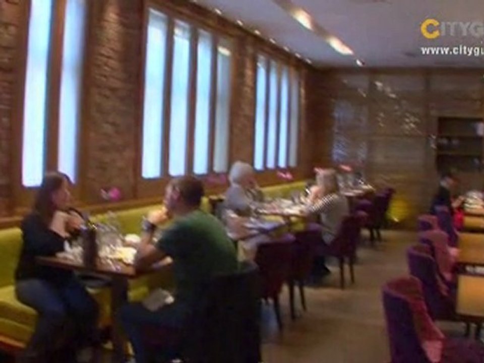 Tigerlily Bar, Edinburgh