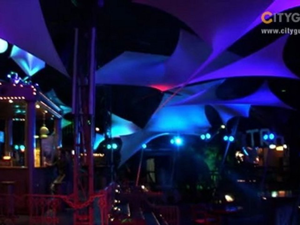 Club Delta Music Park, Duisburg