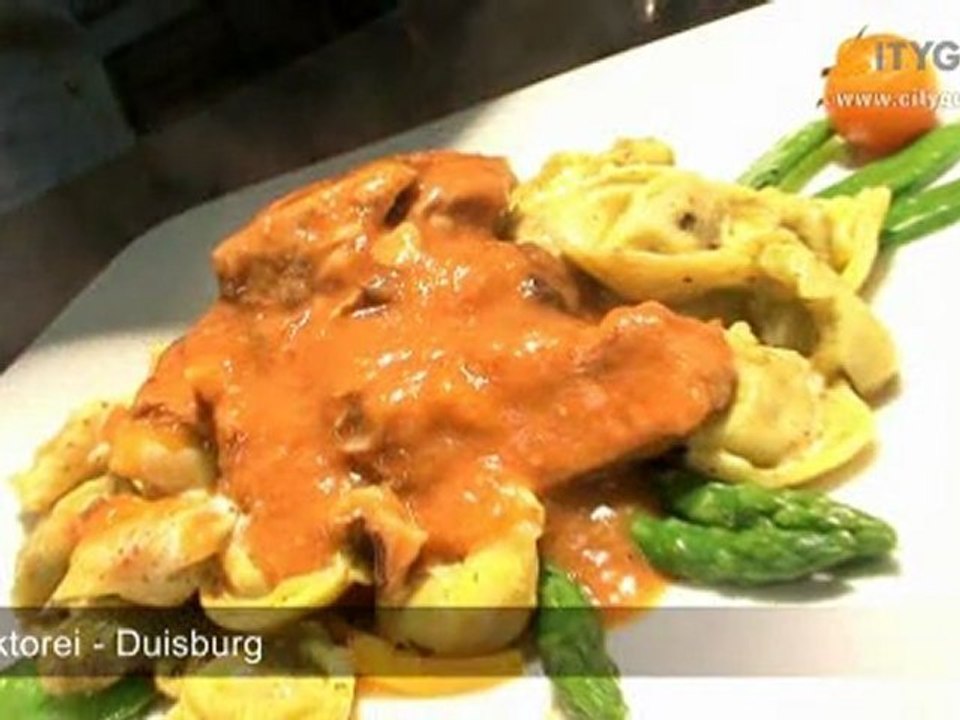 Restaurant Faktorei, Duisburg