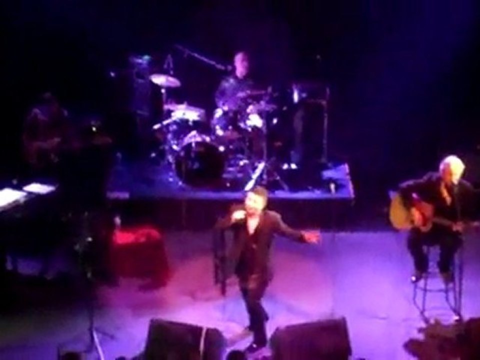 Marc Almond Live @ Athens "Bread & Circus"