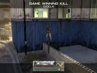 [Killcam Cod6 n°1]