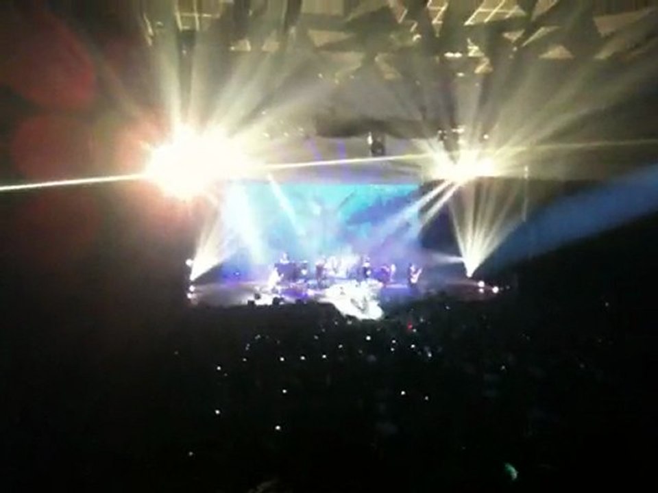 Concert OBISPO AMNEVILLE 2010