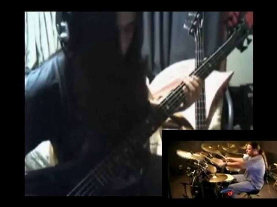 Buried Alive feat. Martin Periard - Enter Sandman