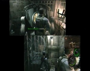 Resident Evil 5 Perdus dans les Cauchemars