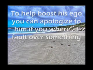 Get Your Ex Boyfriend Back