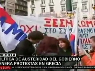Giorgios Marinos, diputado Parlamento Nacional de Grecia