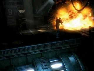 Aliens vs Predator - Swarm Map Pack Trailer