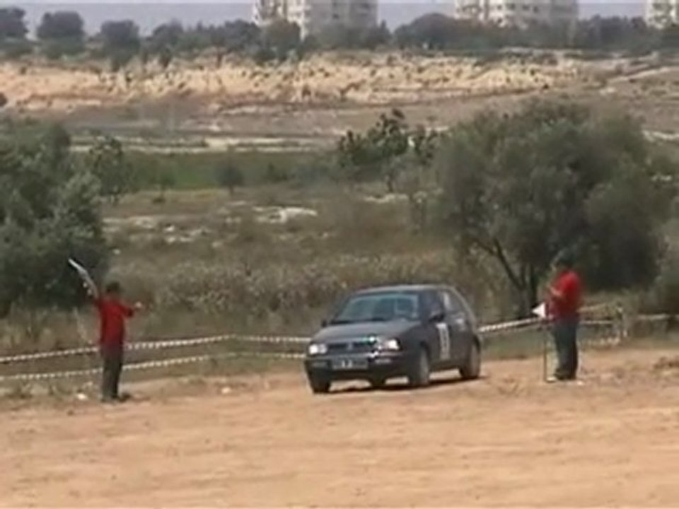 TAROSK 2006 Slalom Yarışı 2. BÖLÜM