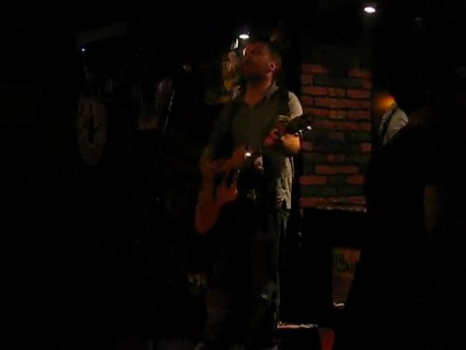 Jamie - Dirty old town