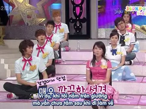 [Vietsub] Star Golden Bells (SHINee_ 2AM_... )2/7 [360Kpop]