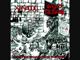 WOLVES OF TCHERNOBYL let's just die