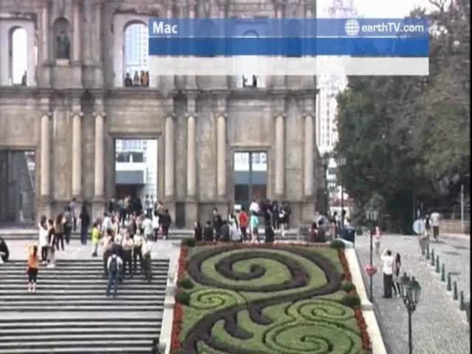 Palma de Mallorca - Spain, Seattle - USA, Santorini - Greece, Arcachon - France, Agadir - Morocco, Macau SAR - China, Brussels - Belgium