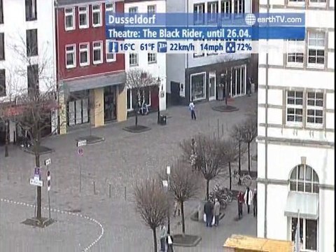 Sydney - Australia, Ekaterinburg - Russia, Rio de Janeiro - Brazil, Dolomites - Italy, Dusseldorf - Germany, Stuttgart - Germany, Agadir - Morocco