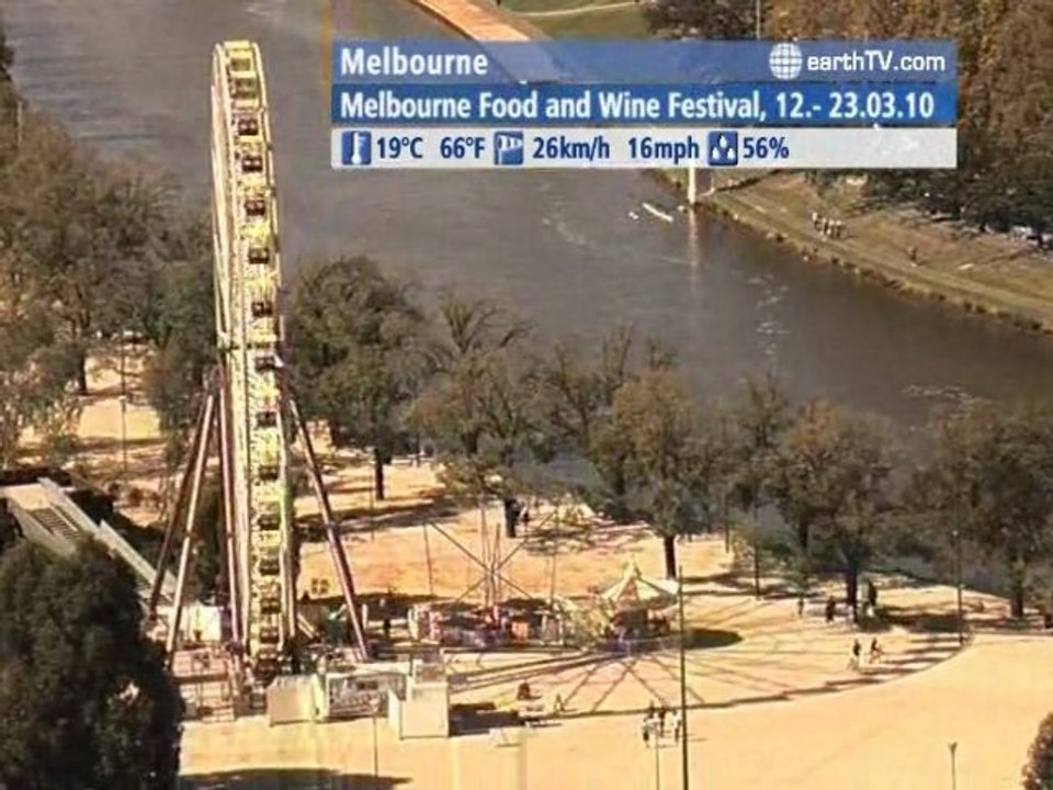 Bandar Seri Begawan - Brunei, Agadir - Morocco, Honolulu - USA, Auckland - New Zealand, Melbourne - Australia, Seattle - USA, Pine Valley - Beijing - China