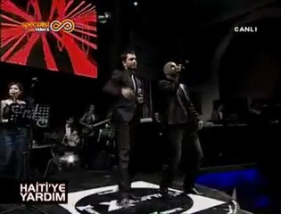 Murat Boz & Soner Sarıkabadayı - İki Medeni İnsan