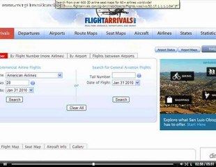 The Best Place To Get  Valuable Flight Information Online