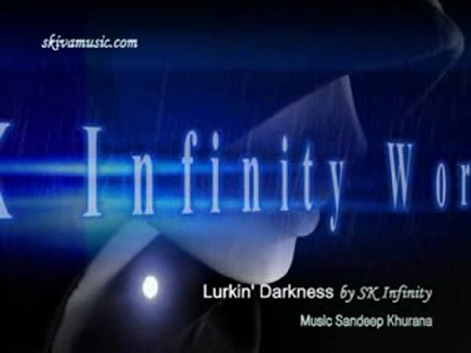 Lurking Darkness, Sandeep Khurana, skivamusic.com