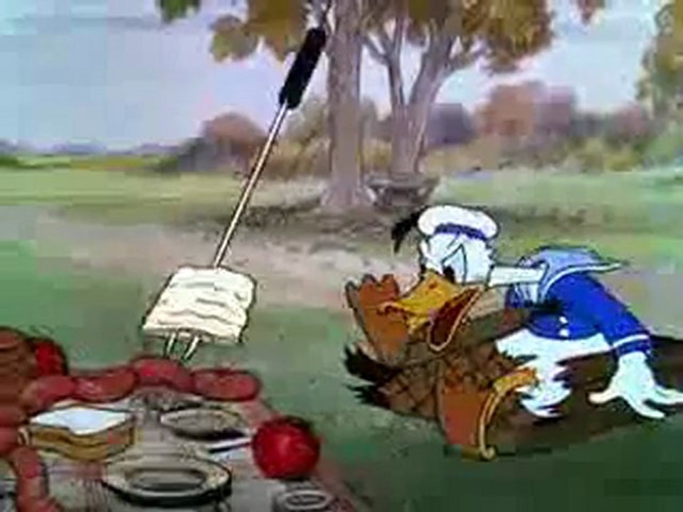 Mickey Cartoons — Orphan's Picnic (Feb_ 15, 1936)