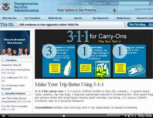 3 Valuable Sites To Get You Through Security Lines Faster