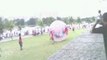 Zorbing - Putrajaya Hot Air Balloon Festival