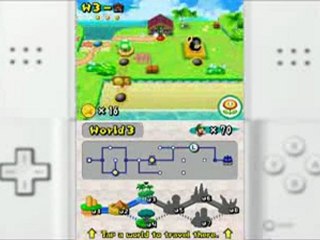 New Super Mario Bros. - World 3-Ghost House