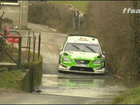 Rallye - Le Touquet - Deuxième étape
