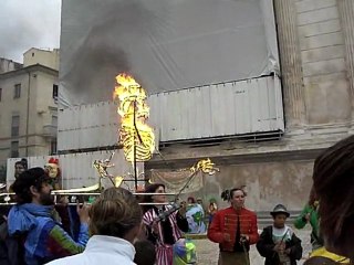 11è Carnaval des Différences: Nos Identités internationales