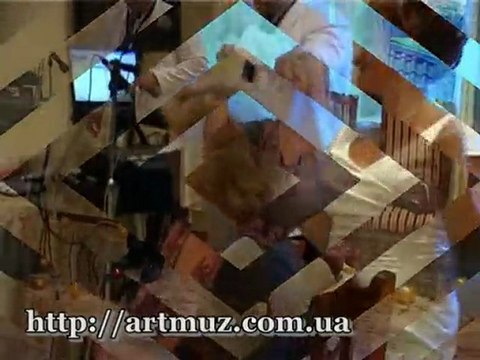 Тамада ведущий на свадьбу музыканты Киев Догнецк Харьков