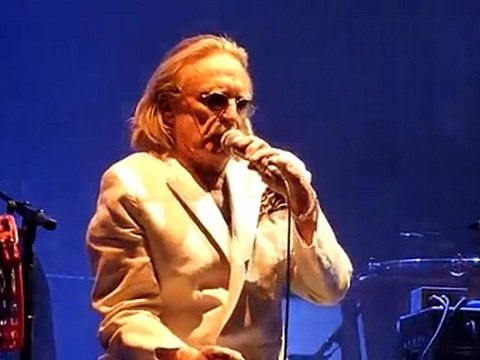 Christophe à La Cité de la Musique Les Marionnettes