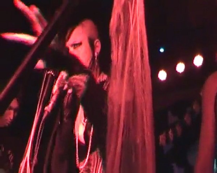 Elvira and the Bats - Hades