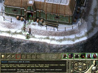 Icewind Dale 2  cz.14 Problemy z duchem